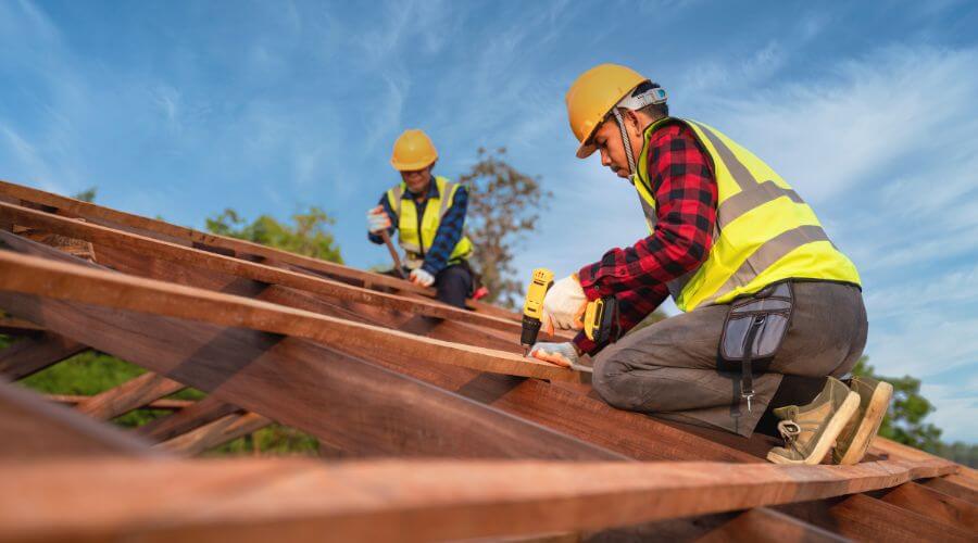 Professional Flat Roofing Installation services in Pottersville, NY